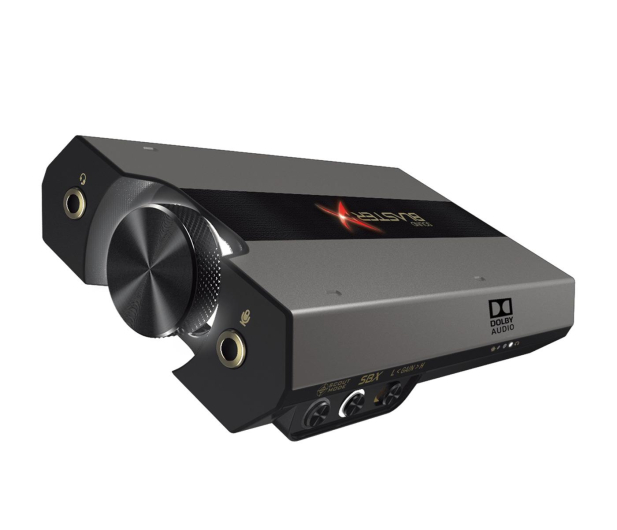 Creative Sound Blaster X G6 - 451401 - zdjęcie 2